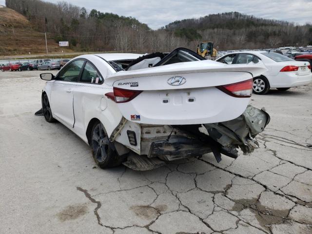 Photo 2 VIN: KMHDH6AH0EU029382 - HYUNDAI ELANTRA CO 