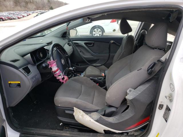 Photo 4 VIN: KMHDH6AH0EU029382 - HYUNDAI ELANTRA CO 