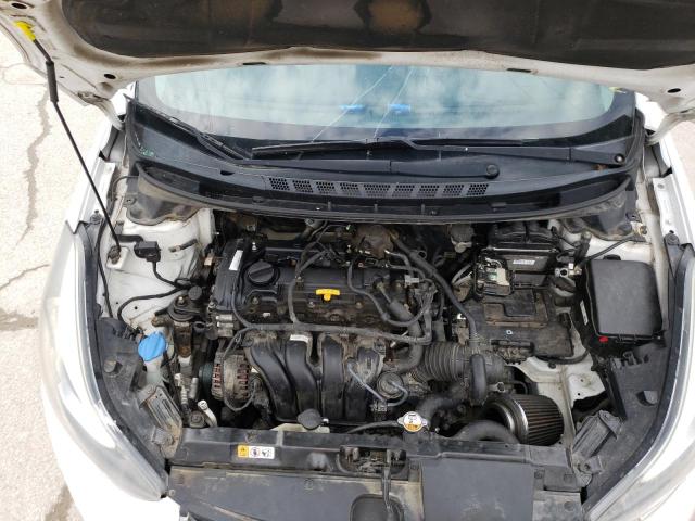 Photo 6 VIN: KMHDH6AH0EU029382 - HYUNDAI ELANTRA CO 