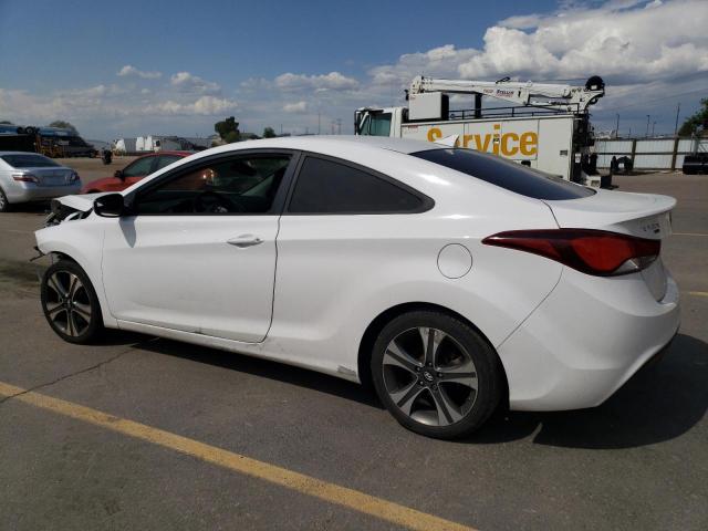 Photo 1 VIN: KMHDH6AH1EU025552 - HYUNDAI ELANTRA CO 