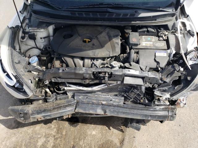 Photo 10 VIN: KMHDH6AH1EU025552 - HYUNDAI ELANTRA CO 