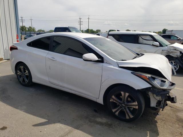 Photo 3 VIN: KMHDH6AH1EU025552 - HYUNDAI ELANTRA CO 