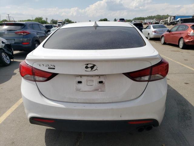 Photo 5 VIN: KMHDH6AH1EU025552 - HYUNDAI ELANTRA CO 