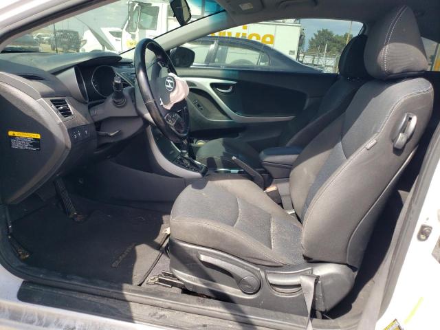 Photo 6 VIN: KMHDH6AH1EU025552 - HYUNDAI ELANTRA CO 