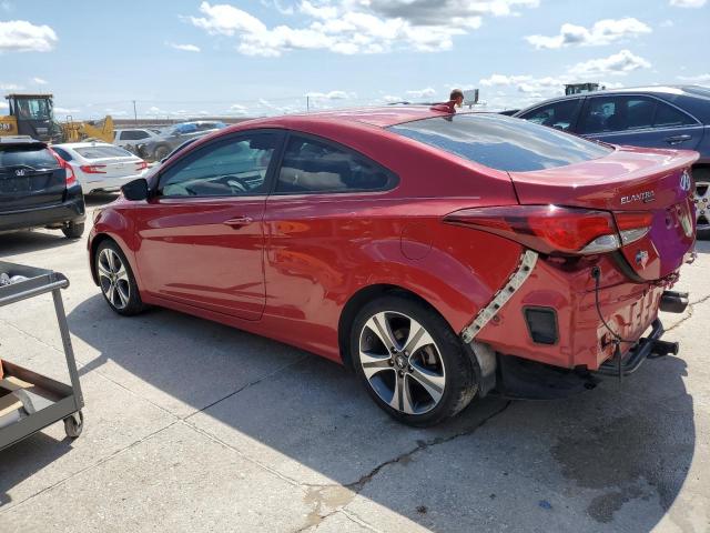 Photo 1 VIN: KMHDH6AH1EU025745 - HYUNDAI ELANTRA 