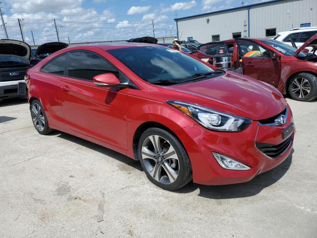 Photo 3 VIN: KMHDH6AH1EU025745 - HYUNDAI ELANTRA 