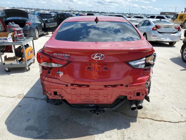 Photo 5 VIN: KMHDH6AH1EU025745 - HYUNDAI ELANTRA 