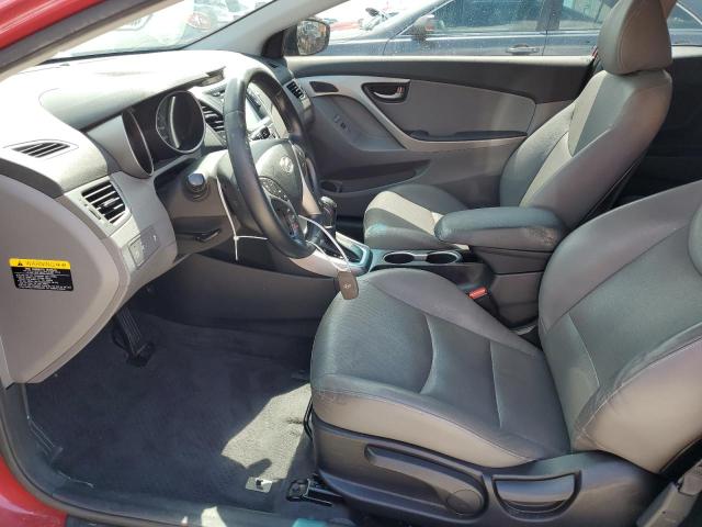 Photo 6 VIN: KMHDH6AH1EU025745 - HYUNDAI ELANTRA 