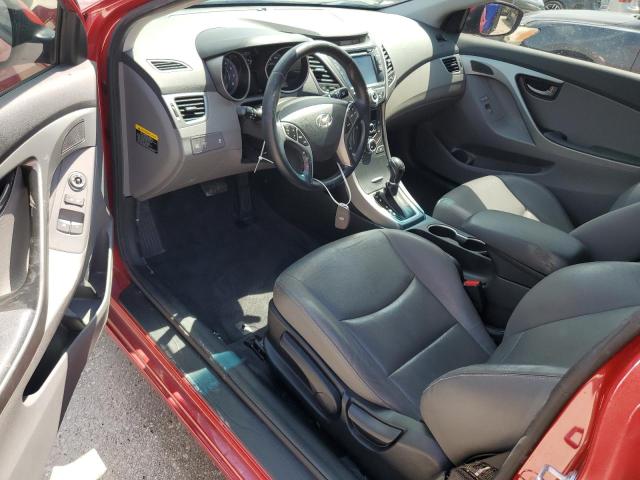 Photo 7 VIN: KMHDH6AH1EU025745 - HYUNDAI ELANTRA 