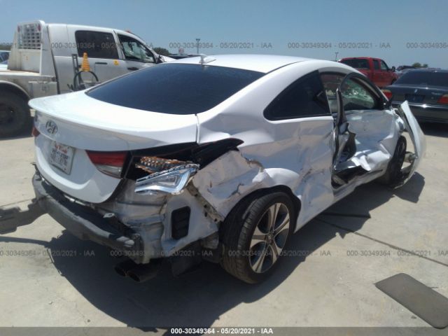 Photo 3 VIN: KMHDH6AH1EU026166 - HYUNDAI ELANTRA COUPE 