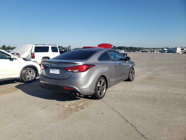 Photo 3 VIN: KMHDH6AH1EU027091 - HYUNDAI ELANTRA CO 