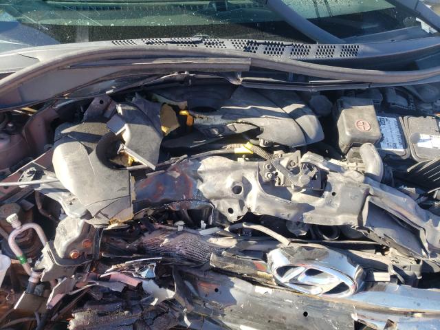 Photo 6 VIN: KMHDH6AH1EU027091 - HYUNDAI ELANTRA CO 