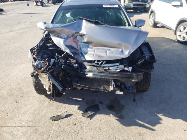 Photo 8 VIN: KMHDH6AH1EU027091 - HYUNDAI ELANTRA CO 