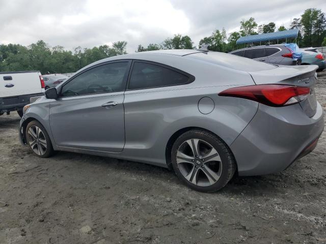 Photo 1 VIN: KMHDH6AH1EU028564 - HYUNDAI ELANTRA 