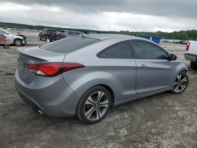 Photo 2 VIN: KMHDH6AH1EU028564 - HYUNDAI ELANTRA 