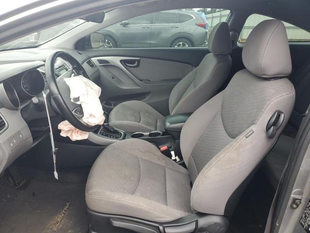 Photo 6 VIN: KMHDH6AH1EU028564 - HYUNDAI ELANTRA 