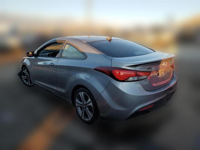 Photo 1 VIN: KMHDH6AH1EU029195 - HYUNDAI ELANTRA 