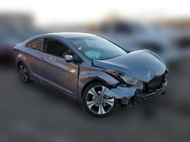 Photo 3 VIN: KMHDH6AH1EU029195 - HYUNDAI ELANTRA 