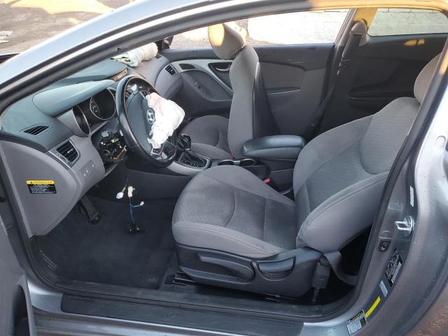 Photo 6 VIN: KMHDH6AH1EU029195 - HYUNDAI ELANTRA 