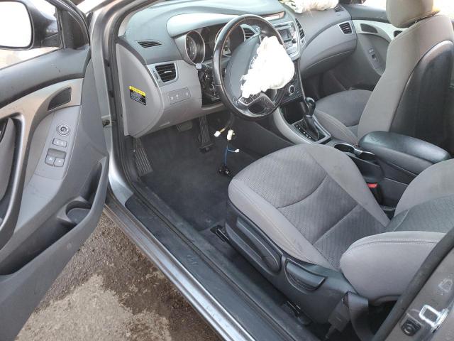 Photo 7 VIN: KMHDH6AH1EU029195 - HYUNDAI ELANTRA 