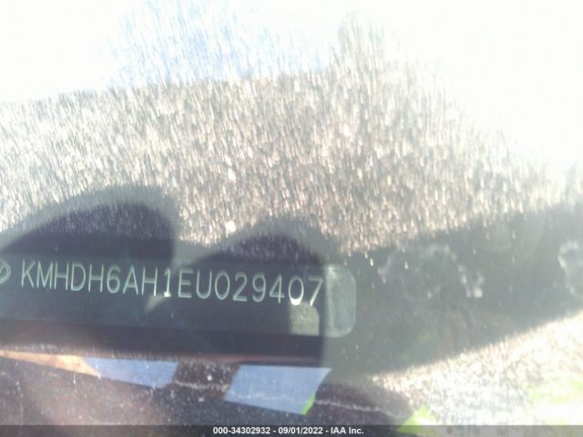 Photo 8 VIN: KMHDH6AH1EU029407 - HYUNDAI ELANTRA COUPE 