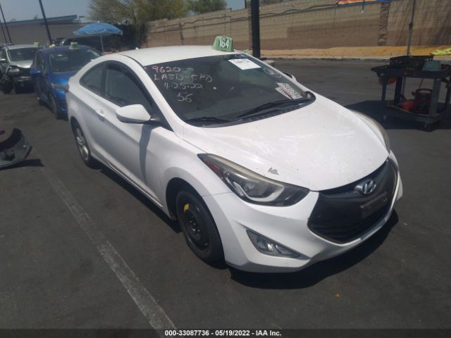 Photo 0 VIN: KMHDH6AH1EU029620 - HYUNDAI ELANTRA COUPE 