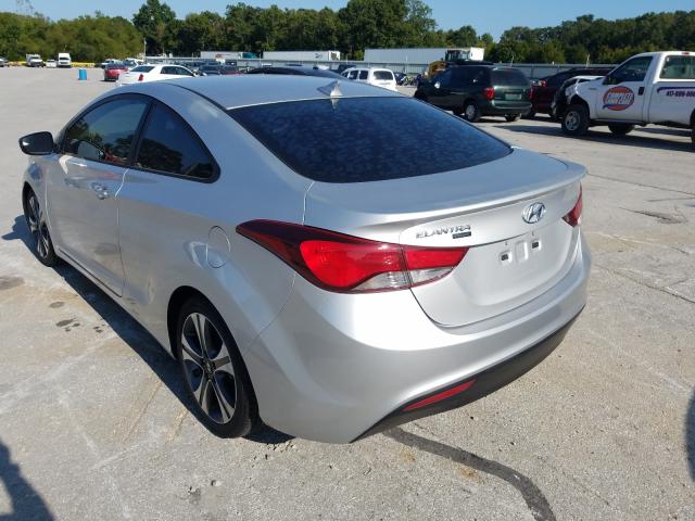 Photo 2 VIN: KMHDH6AH1EU029682 - HYUNDAI ELANTRA CO 