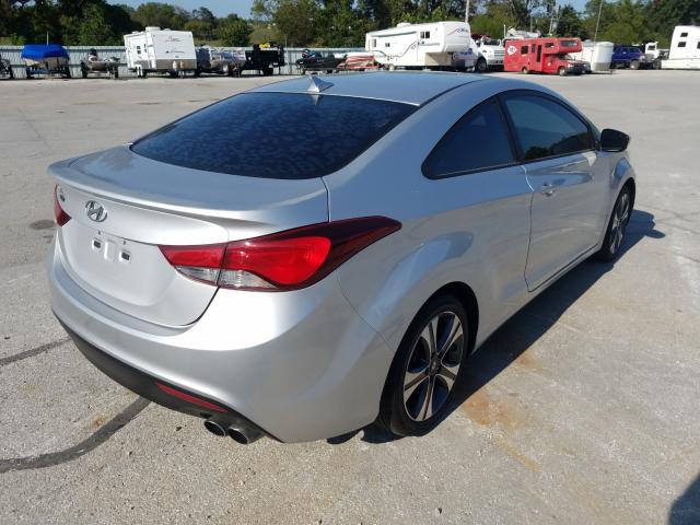 Photo 3 VIN: KMHDH6AH1EU029682 - HYUNDAI ELANTRA CO 