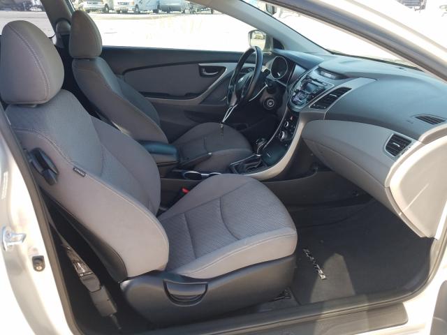 Photo 4 VIN: KMHDH6AH1EU029682 - HYUNDAI ELANTRA CO 