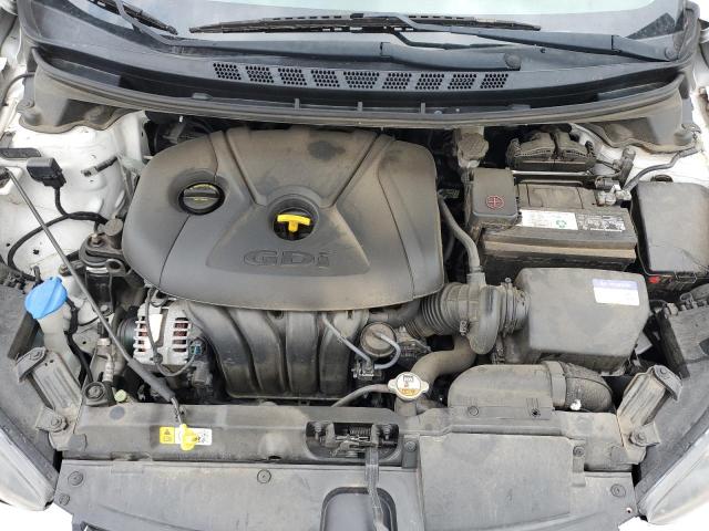 Photo 10 VIN: KMHDH6AH2EU023938 - HYUNDAI ELANTRA 