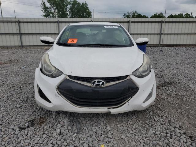 Photo 4 VIN: KMHDH6AH2EU023938 - HYUNDAI ELANTRA 