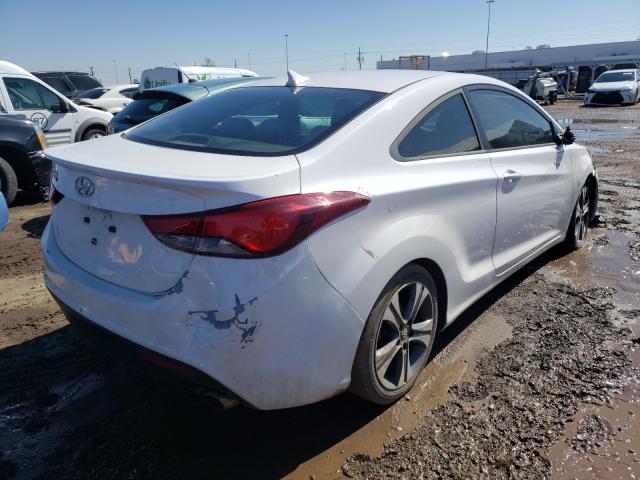 Photo 3 VIN: KMHDH6AH2EU024264 - HYUNDAI ELANTRA CO 