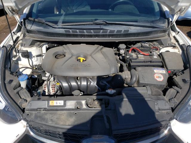 Photo 6 VIN: KMHDH6AH2EU024264 - HYUNDAI ELANTRA CO 