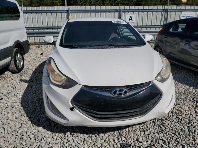 Photo 4 VIN: KMHDH6AH2EU024278 - HYUNDAI ELANTRA 