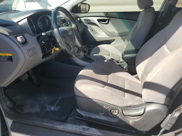 Photo 6 VIN: KMHDH6AH2EU024278 - HYUNDAI ELANTRA 