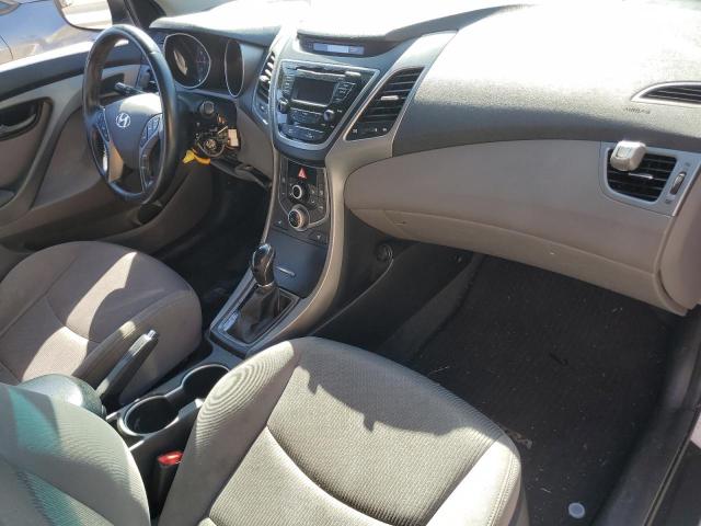 Photo 7 VIN: KMHDH6AH2EU024278 - HYUNDAI ELANTRA 