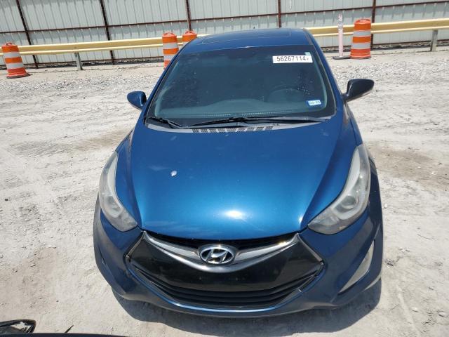 Photo 4 VIN: KMHDH6AH2EU024300 - HYUNDAI ELANTRA 