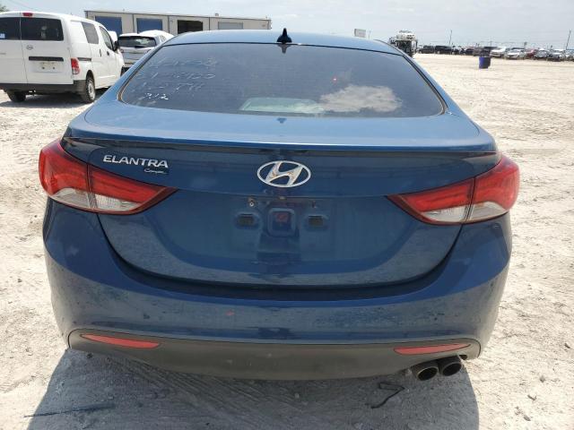 Photo 5 VIN: KMHDH6AH2EU024300 - HYUNDAI ELANTRA 