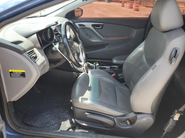 Photo 6 VIN: KMHDH6AH2EU024300 - HYUNDAI ELANTRA 