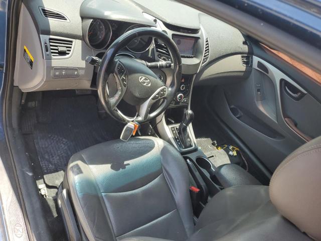 Photo 7 VIN: KMHDH6AH2EU024300 - HYUNDAI ELANTRA 