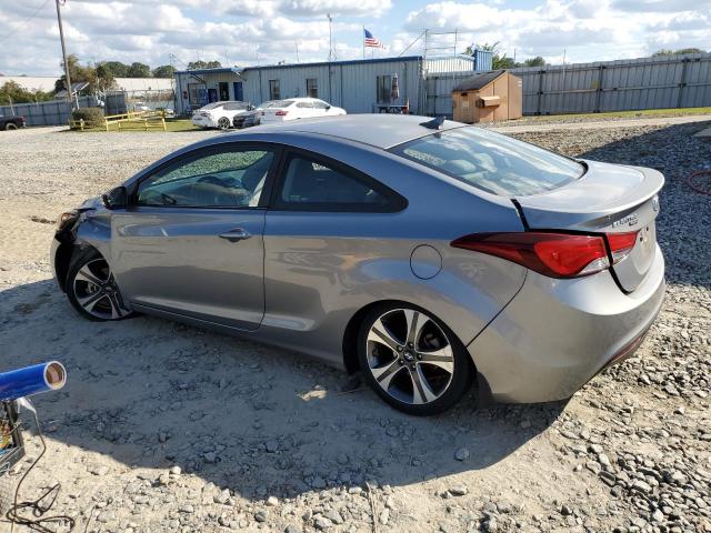 Photo 1 VIN: KMHDH6AH2EU026130 - HYUNDAI ELANTRA 