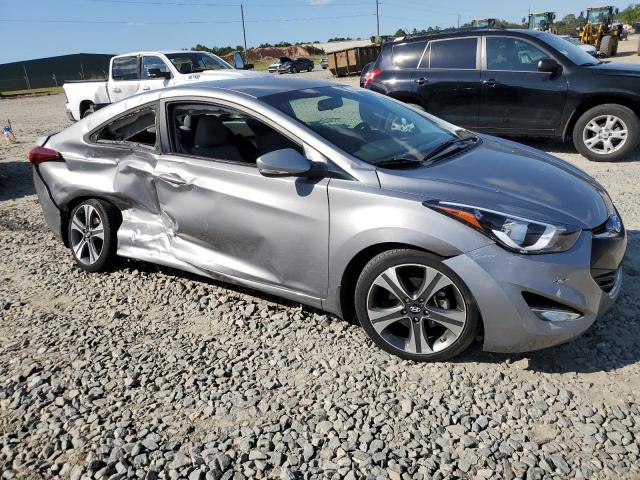 Photo 3 VIN: KMHDH6AH2EU026130 - HYUNDAI ELANTRA 