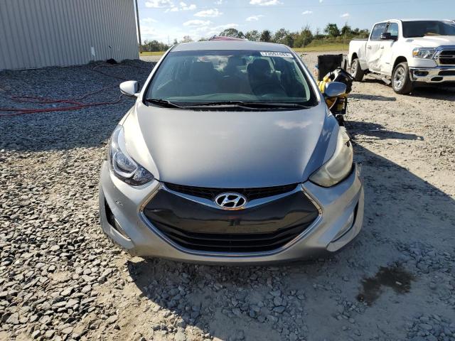 Photo 4 VIN: KMHDH6AH2EU026130 - HYUNDAI ELANTRA 