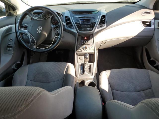 Photo 7 VIN: KMHDH6AH2EU026130 - HYUNDAI ELANTRA 