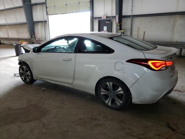 Photo 1 VIN: KMHDH6AH2EU026158 - HYUNDAI ELANTRA CO 