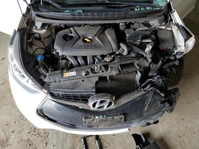 Photo 10 VIN: KMHDH6AH2EU026158 - HYUNDAI ELANTRA CO 