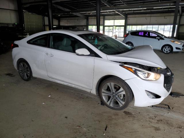 Photo 3 VIN: KMHDH6AH2EU026158 - HYUNDAI ELANTRA CO 