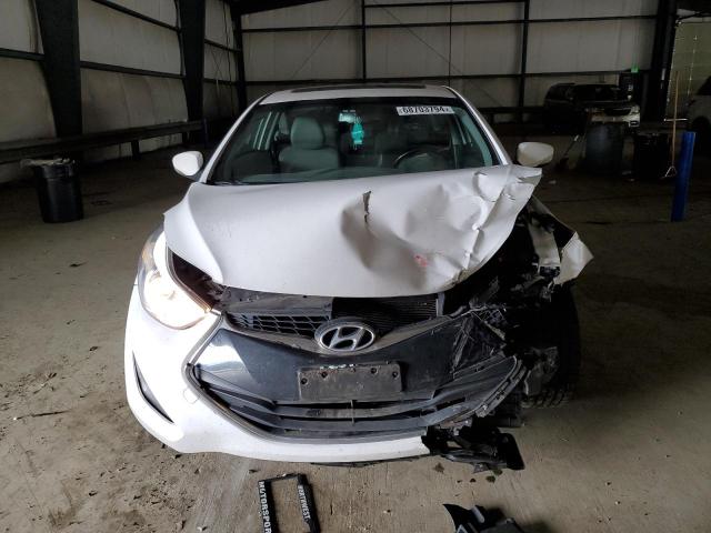 Photo 4 VIN: KMHDH6AH2EU026158 - HYUNDAI ELANTRA CO 