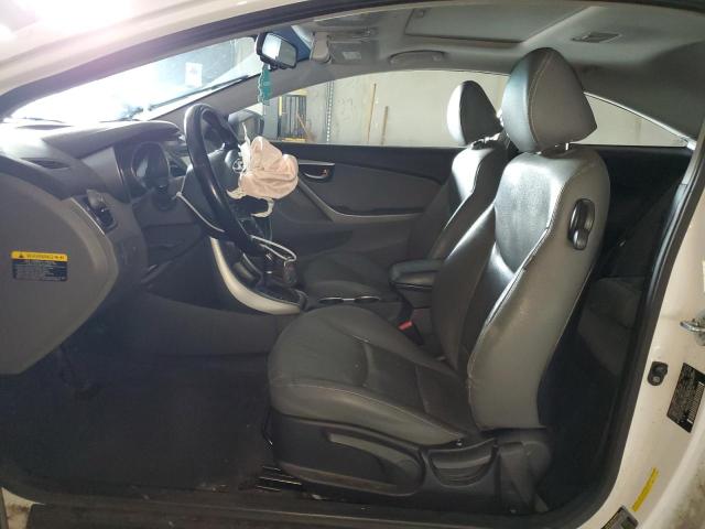 Photo 6 VIN: KMHDH6AH2EU026158 - HYUNDAI ELANTRA CO 