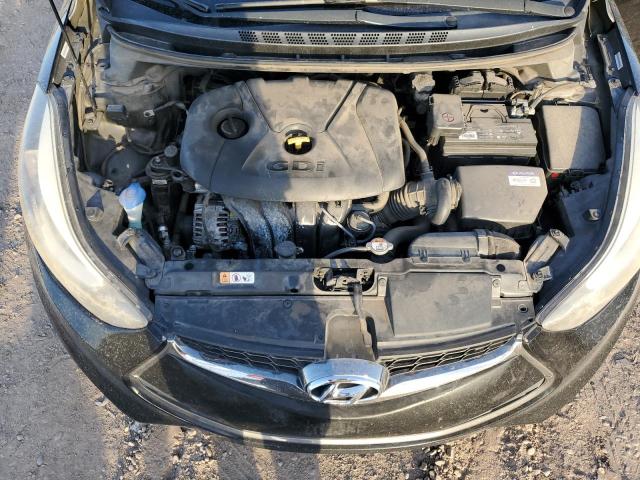 Photo 10 VIN: KMHDH6AH2EU027052 - HYUNDAI ELANTRA CO 